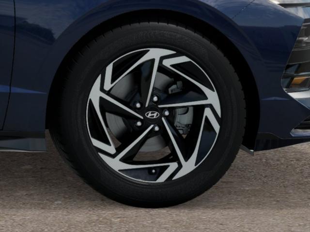 2025 Hyundai SONATA Vehicle Photo in Philadelphia, PA 19116