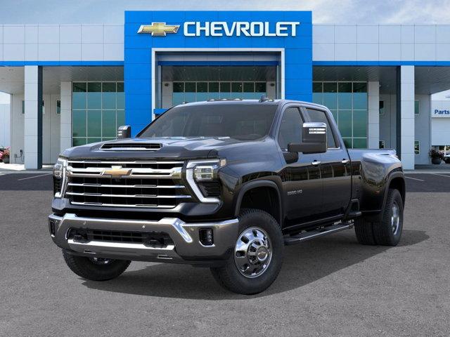 2025 Chevrolet Silverado 3500 HD Vehicle Photo in SELMA, TX 78154-1460