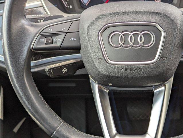 2023 Audi Q3 Vehicle Photo in San Antonio, TX 78230