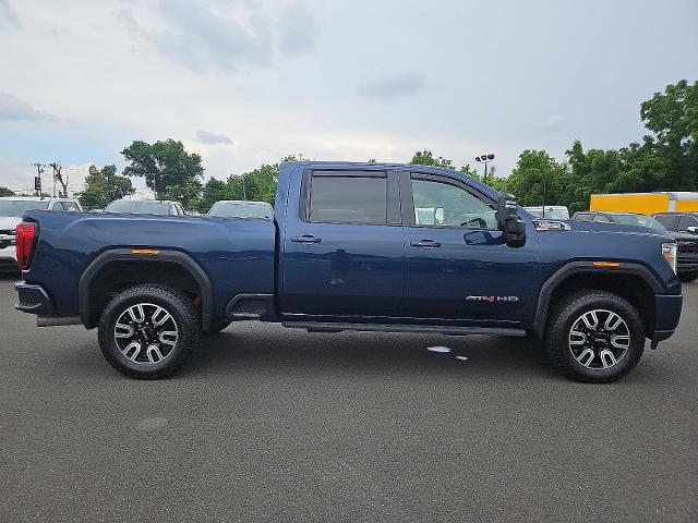 2021 GMC Sierra 2500 HD Vehicle Photo in TREVOSE, PA 19053-4984