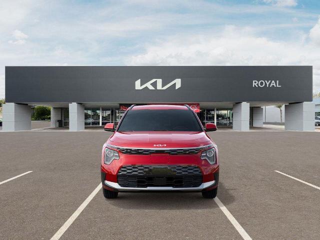 2025 Kia Niro EV Vehicle Photo in Tucson, AZ 85712