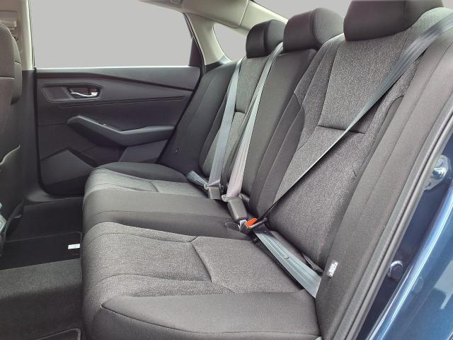 2025 Honda Accord Sedan Vehicle Photo in Oshkosh, WI 54904