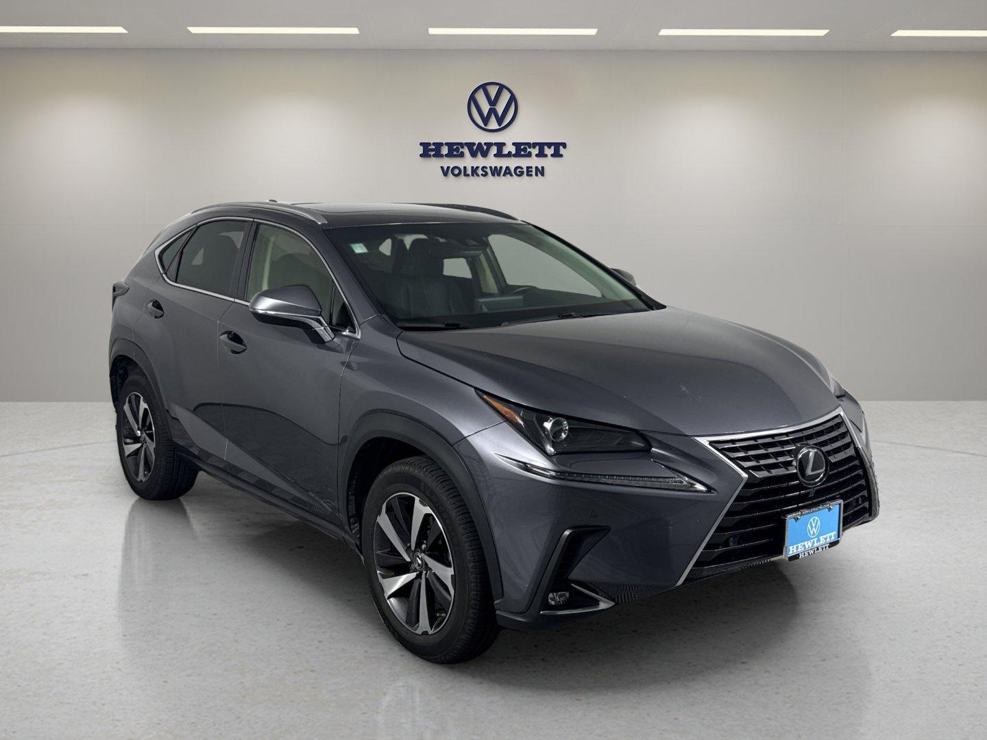 2019 Lexus NX 300 Vehicle Photo in Georgetown, TX 78626