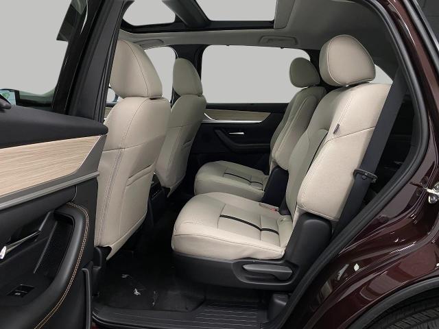 2025 Mazda CX-90 PHEV Vehicle Photo in Appleton, WI 54913
