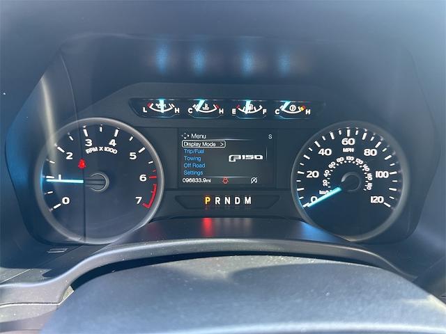 2020 Ford F-150 Vehicle Photo in EASTLAND, TX 76448-3020