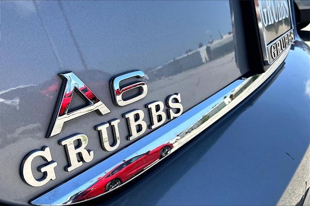 2016 Audi A6 Vehicle Photo in Tulsa, OK 74145