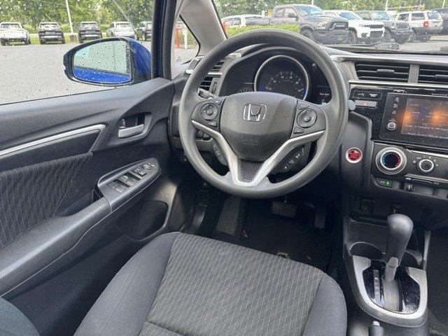2018 Honda Fit Vehicle Photo in Mechanicsburg, PA 17050-1707