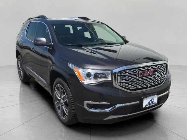 2018 GMC Acadia Vehicle Photo in GREEN BAY, WI 54303-3330