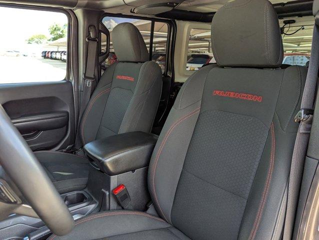 2018 Jeep Wrangler Unlimited Vehicle Photo in San Antonio, TX 78230