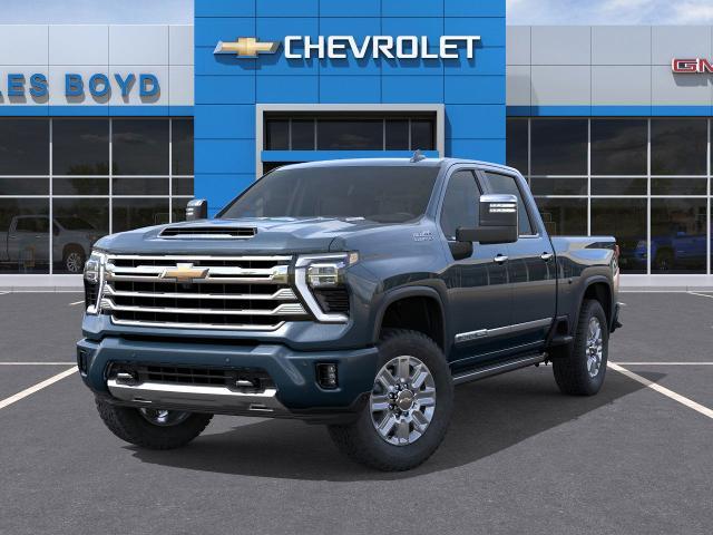 2025 Chevrolet Silverado 2500 HD Vehicle Photo in HENDERSON, NC 27536-2966