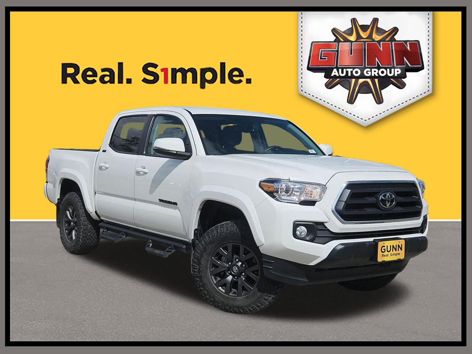 2023 Toyota Tacoma 4WD Vehicle Photo in Seguin, TX 78155