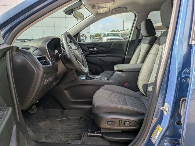 2024 Chevrolet Equinox Vehicle Photo in SELMA, TX 78154-1460
