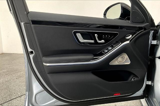 2022 Mercedes-Benz S-Class Vehicle Photo in Grapevine, TX 76051