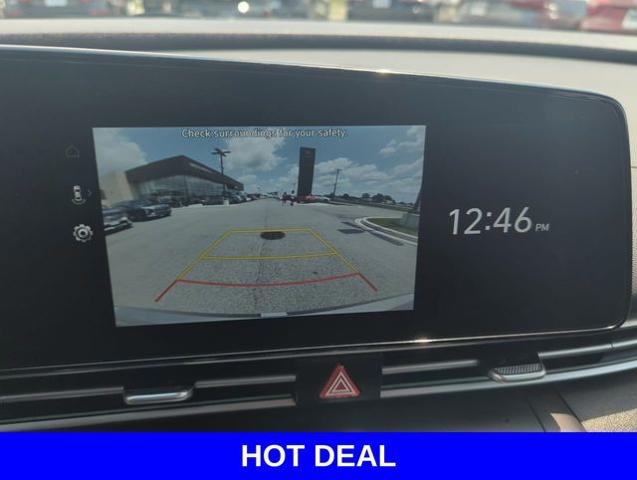 2025 Hyundai ELANTRA Vehicle Photo in Merrillville, IN 46410