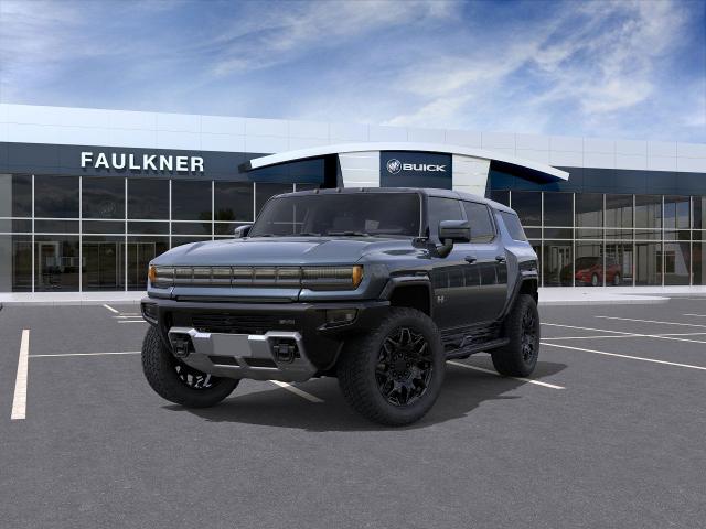 2025 GMC HUMMER EV SUV Vehicle Photo in HARRISBURG, PA 17111-1033