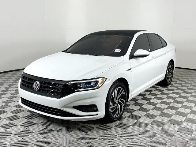 2021 Volkswagen Jetta Vehicle Photo in GILBERT, AZ 85297-0402