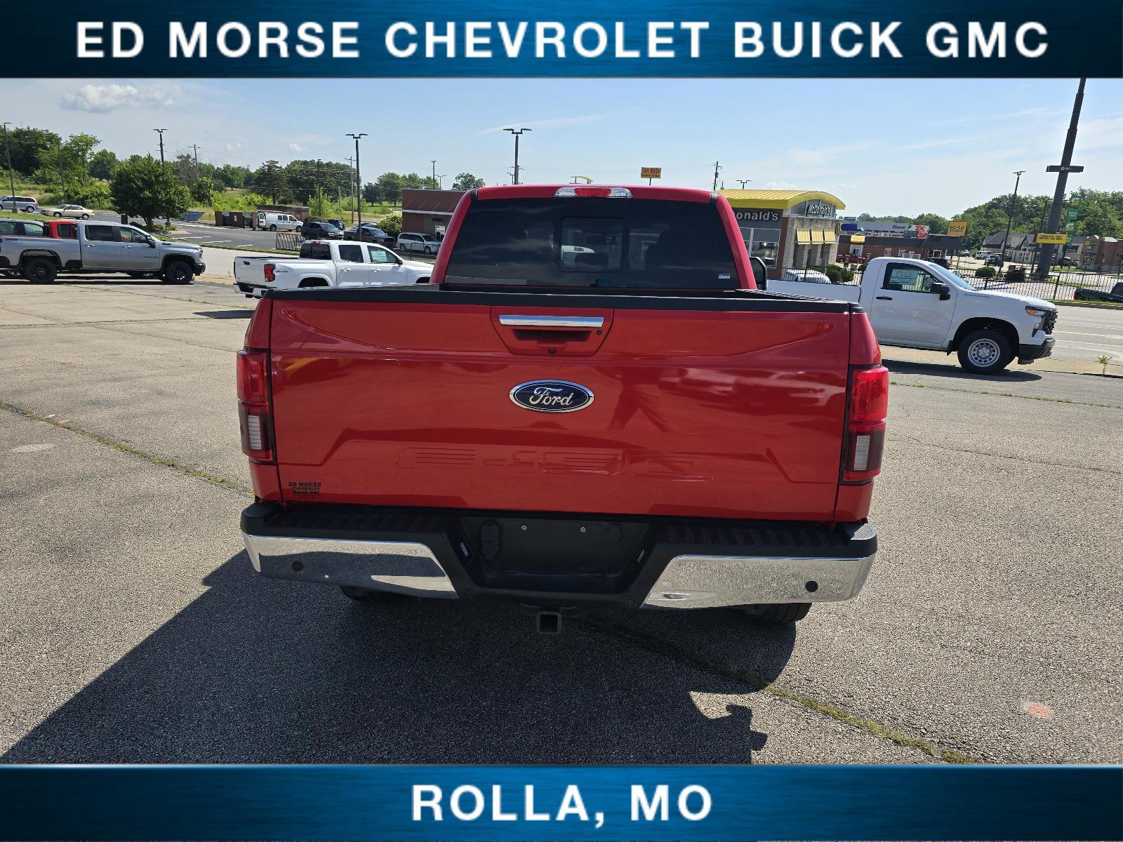 2020 Ford F-150 Vehicle Photo in Rolla, MO 65401