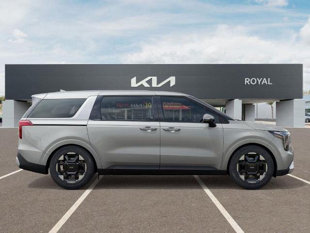 2026 Kia Carnival Vehicle Photo in Tucson, AZ 85712