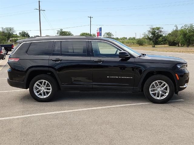 2023 Jeep Grand Cherokee L Vehicle Photo in EASTLAND, TX 76448-3020