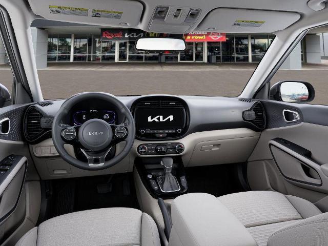 2025 Kia Soul Vehicle Photo in Tucson, AZ 85712