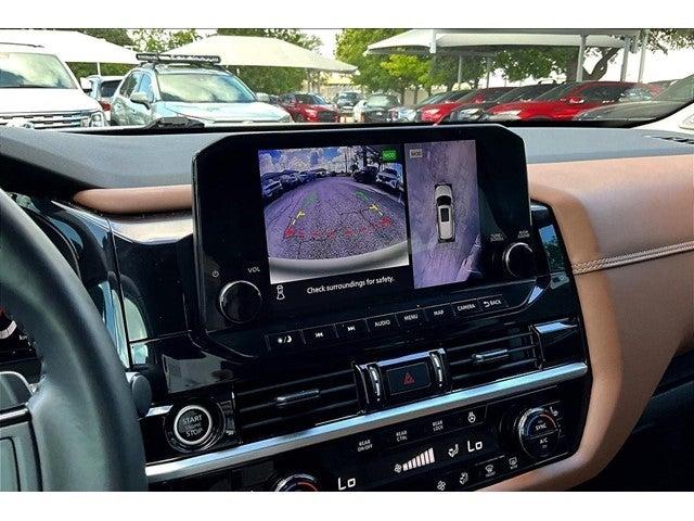 2023 Nissan Pathfinder Vehicle Photo in San Antonio, TX 78230