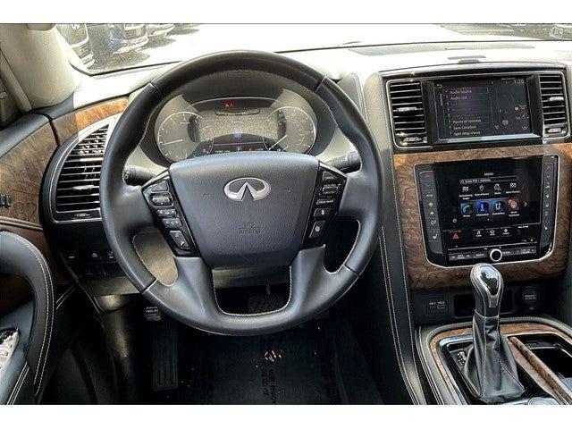 2021 INFINITI QX80 Vehicle Photo in San Antonio, TX 78230