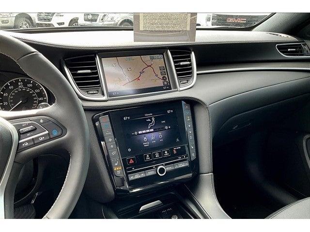 2023 INFINITI QX55 Vehicle Photo in San Antonio, TX 78230