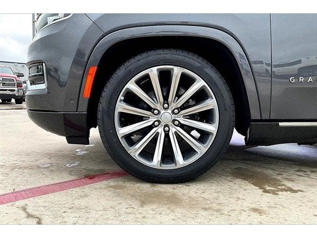 2023 Jeep Grand Wagoneer Vehicle Photo in Grapevine, TX 76051