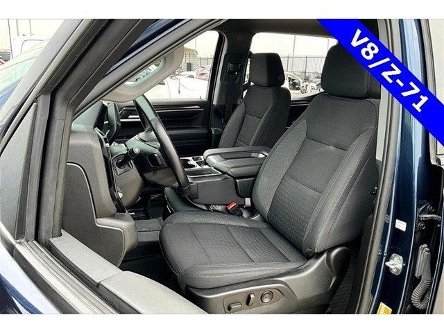 2022 Chevrolet Silverado 1500 Vehicle Photo in Grapevine, TX 76051