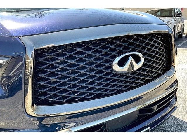 2024 INFINITI QX80 Vehicle Photo in San Antonio, TX 78230