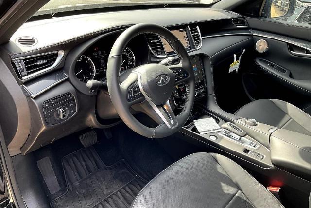 2025 INFINITI QX50 Vehicle Photo in Grapevine, TX 76051