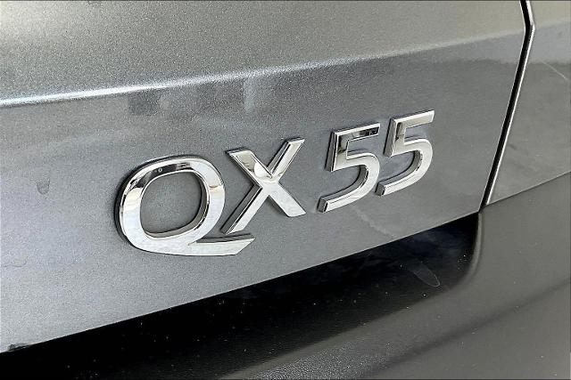 2023 INFINITI QX55 Vehicle Photo in Grapevine, TX 76051