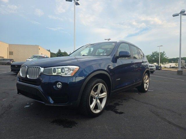 2017 BMW X3 xDrive28i Vehicle Photo in Harrisburg, PA 17111-1033