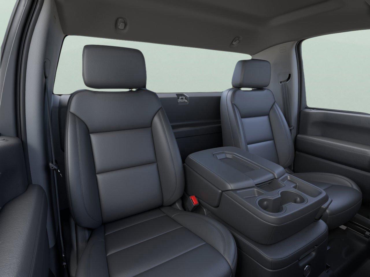 2025 Chevrolet Silverado 3500 HD Chassis Cab Vehicle Photo in GEORGETOWN, TX 78626-7508