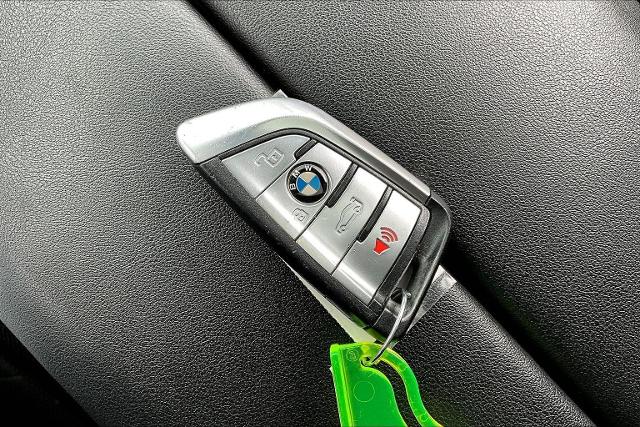 2023 BMW X5 xDrive40i Vehicle Photo in Tulsa, OK 74145