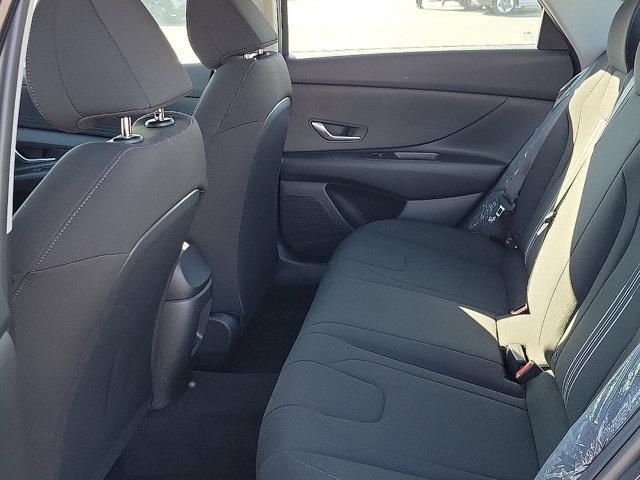 2025 Hyundai ELANTRA Vehicle Photo in Harrisburg, PA 17111