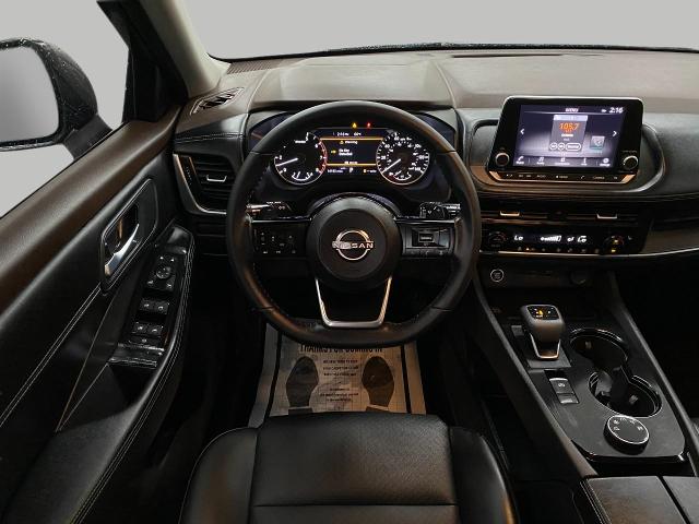 2023 Nissan Rogue Vehicle Photo in Appleton, WI 54913