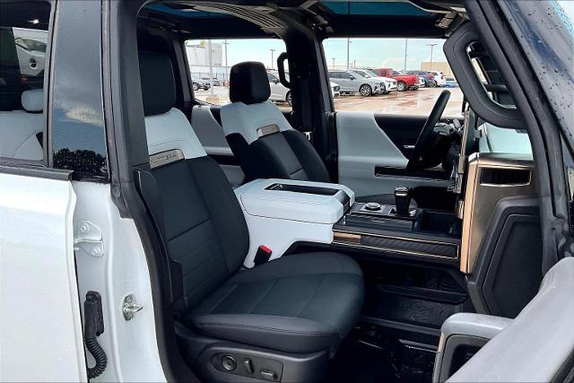 2023 GMC HUMMER EV Pickup Vehicle Photo in San Antonio, TX 78230