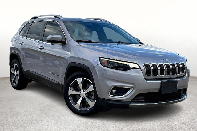 2019 Jeep Cherokee Vehicle Photo in San Antonio, TX 78230