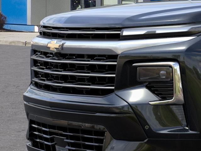 2025 Chevrolet Traverse Vehicle Photo in DANBURY, CT 06810-5034