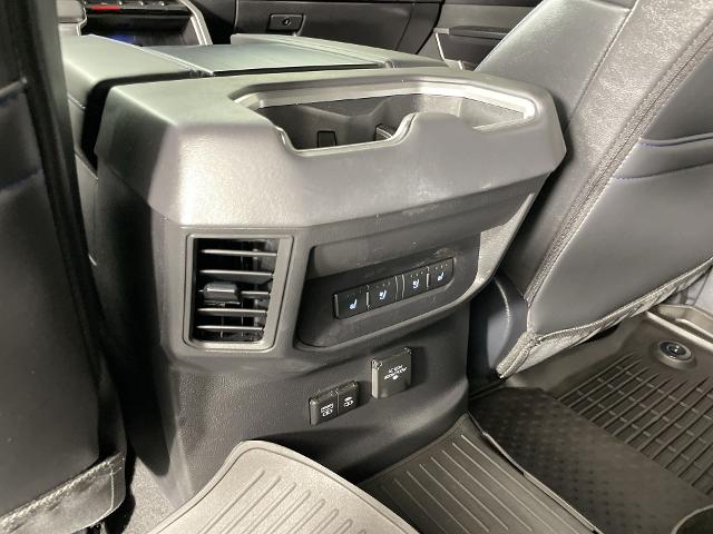 2024 Toyota Tundra Hybrid Vehicle Photo in GILBERT, AZ 85297-0402