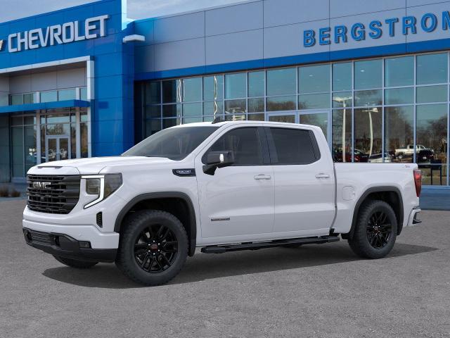 2025 GMC Sierra 1500 Vehicle Photo in OSHKOSH, WI 54904-7811