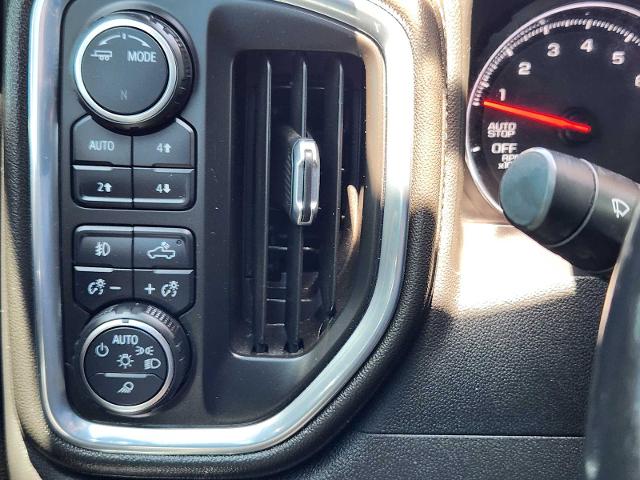 2022 Chevrolet Silverado 1500 LTD Vehicle Photo in DENTON, TX 76210-9321