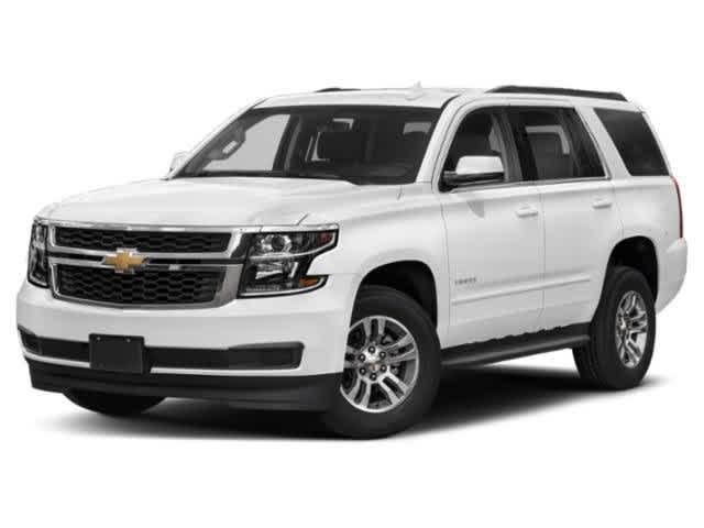 2019 Chevrolet Tahoe Vehicle Photo in DENTON, TX 76210-9321
