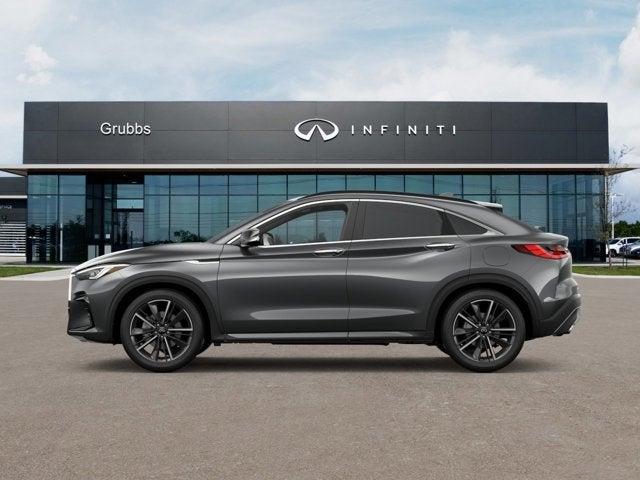 2025 INFINITI QX55 Vehicle Photo in San Antonio, TX 78230