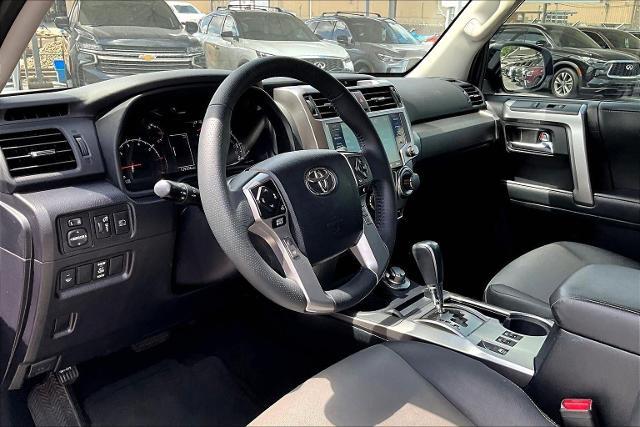 2021 Toyota 4Runner Vehicle Photo in San Antonio, TX 78230