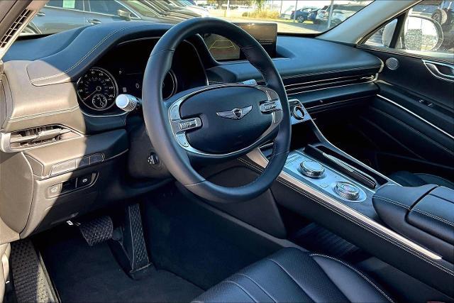 2024 Genesis GV80 Vehicle Photo in San Antonio, TX 78230