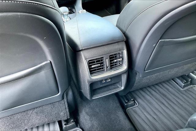 2022 INFINITI QX50 Vehicle Photo in San Antonio, TX 78230