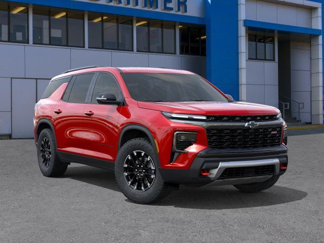 2025 Chevrolet Traverse Vehicle Photo in KANSAS CITY, MO 64114-4502