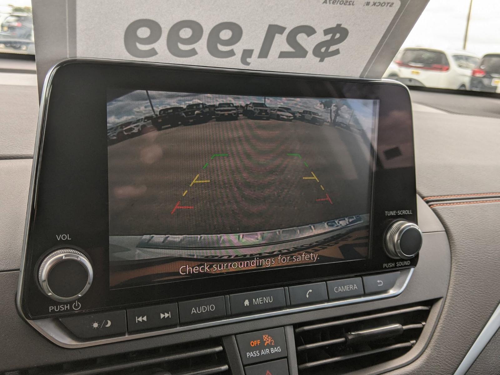 2022 Nissan Altima Vehicle Photo in Seguin, TX 78155